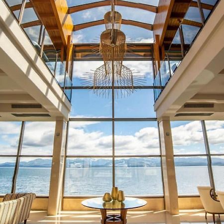 Alma Del Lago Suites & Spa Σαν Κάρλος ντε Μπαριλότσε Εξωτερικό φωτογραφία The interior of the hotel