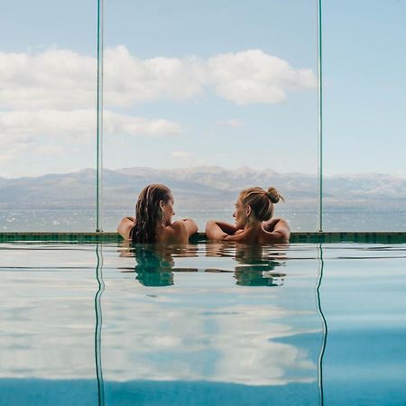 Alma Del Lago Suites & Spa Σαν Κάρλος ντε Μπαριλότσε Εξωτερικό φωτογραφία Infinity pool