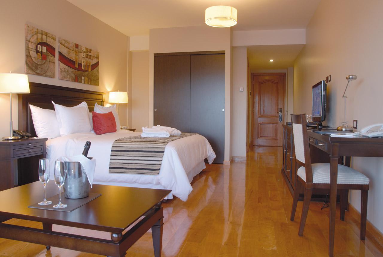 Alma Del Lago Suites & Spa Σαν Κάρλος ντε Μπαριλότσε Εξωτερικό φωτογραφία A typical hotel room