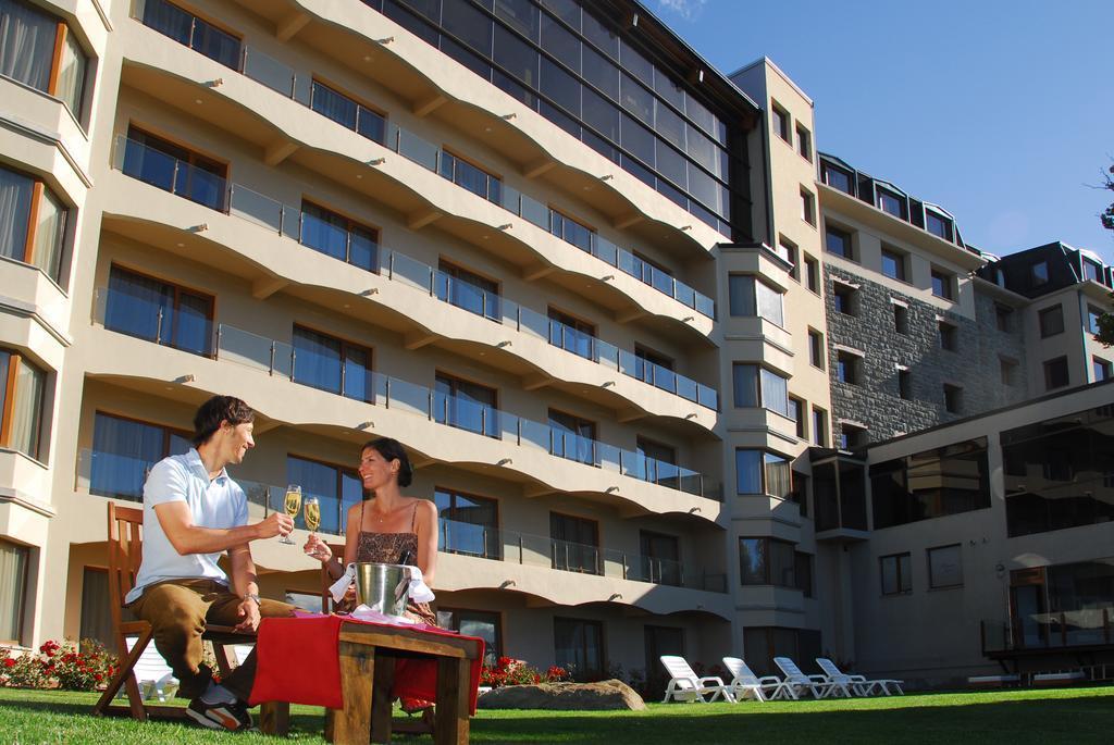 Alma Del Lago Suites & Spa Σαν Κάρλος ντε Μπαριλότσε Εξωτερικό φωτογραφία
