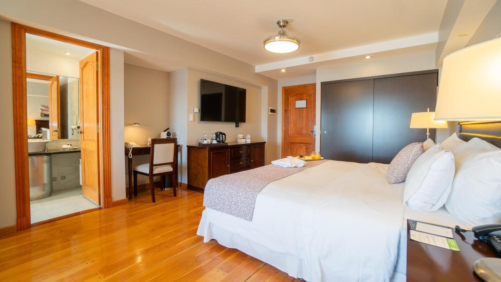 Alma Del Lago Suites & Spa Σαν Κάρλος ντε Μπαριλότσε Εξωτερικό φωτογραφία