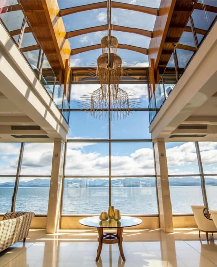 Alma Del Lago Suites & Spa Σαν Κάρλος ντε Μπαριλότσε Εξωτερικό φωτογραφία The interior of the hotel