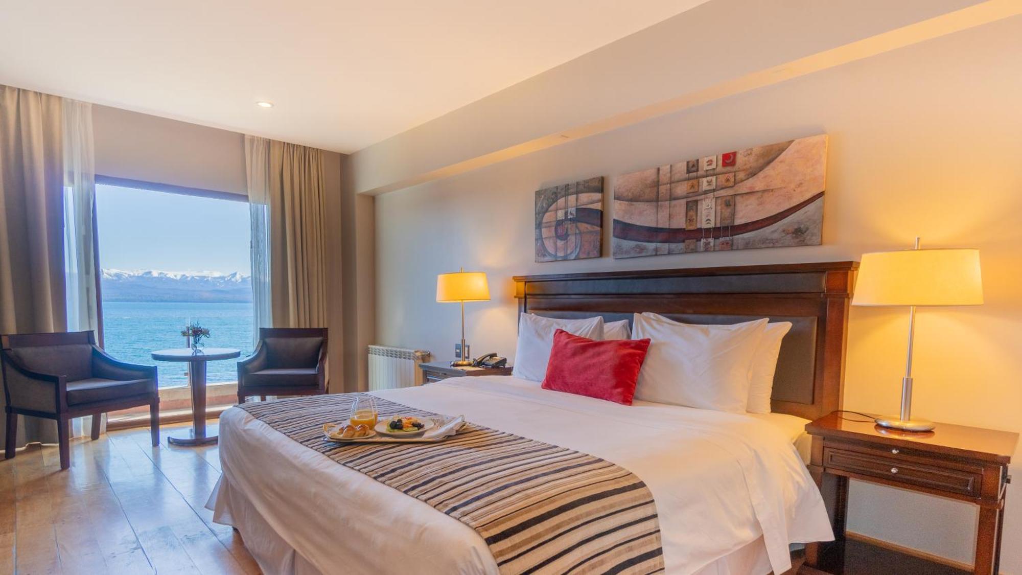 Alma Del Lago Suites & Spa Σαν Κάρλος ντε Μπαριλότσε Εξωτερικό φωτογραφία A room at the hotel