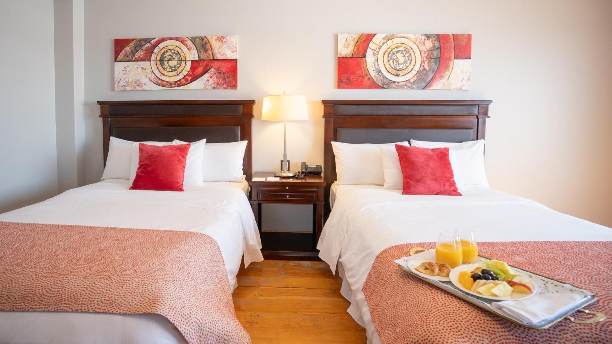 Alma Del Lago Suites & Spa Σαν Κάρλος ντε Μπαριλότσε Εξωτερικό φωτογραφία A room at the hotel