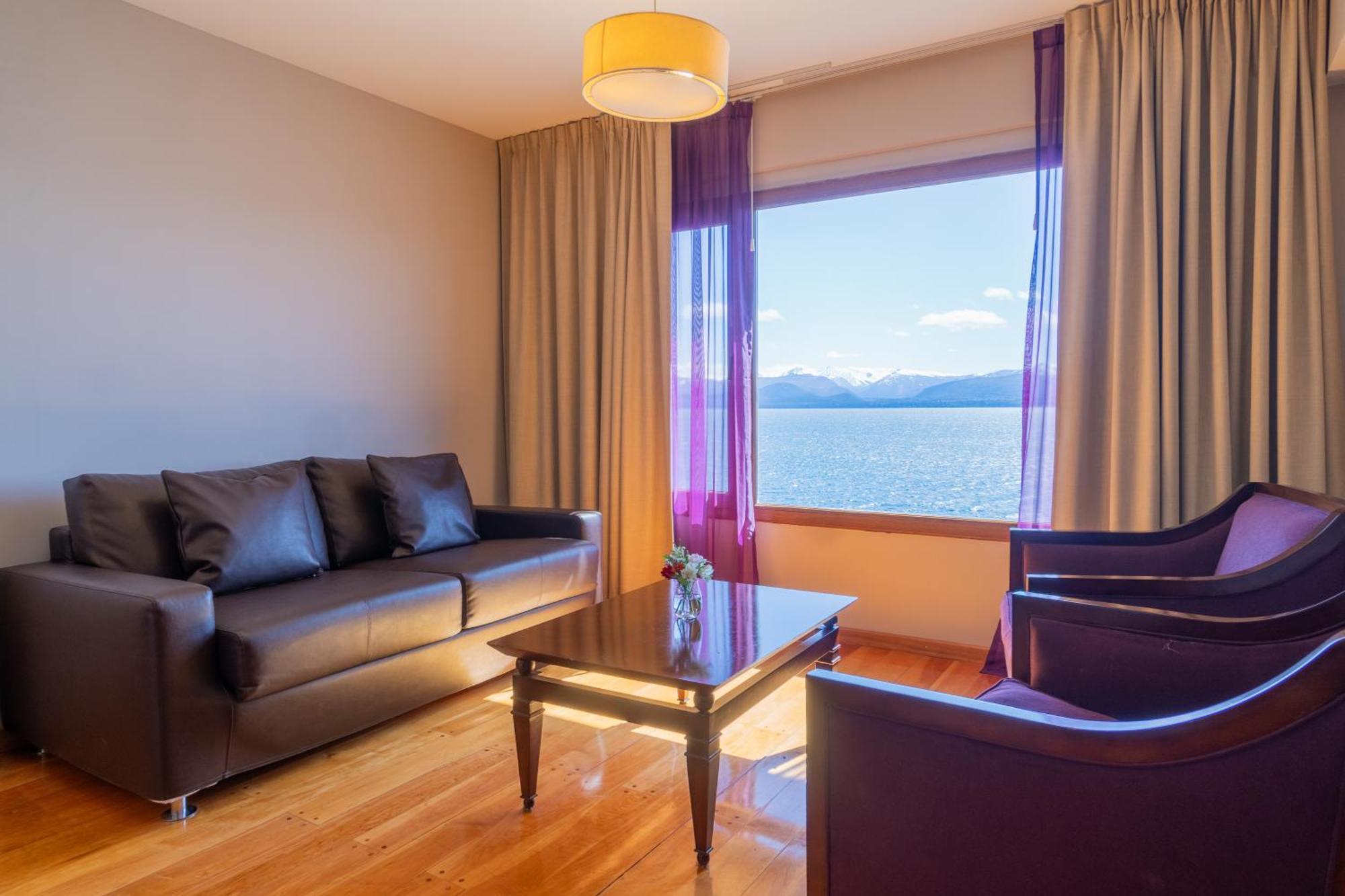 Alma Del Lago Suites & Spa Σαν Κάρλος ντε Μπαριλότσε Εξωτερικό φωτογραφία Suite