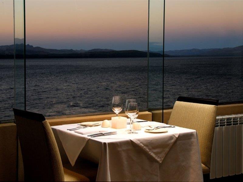 Alma Del Lago Suites & Spa Σαν Κάρλος ντε Μπαριλότσε Εξωτερικό φωτογραφία Restaurant