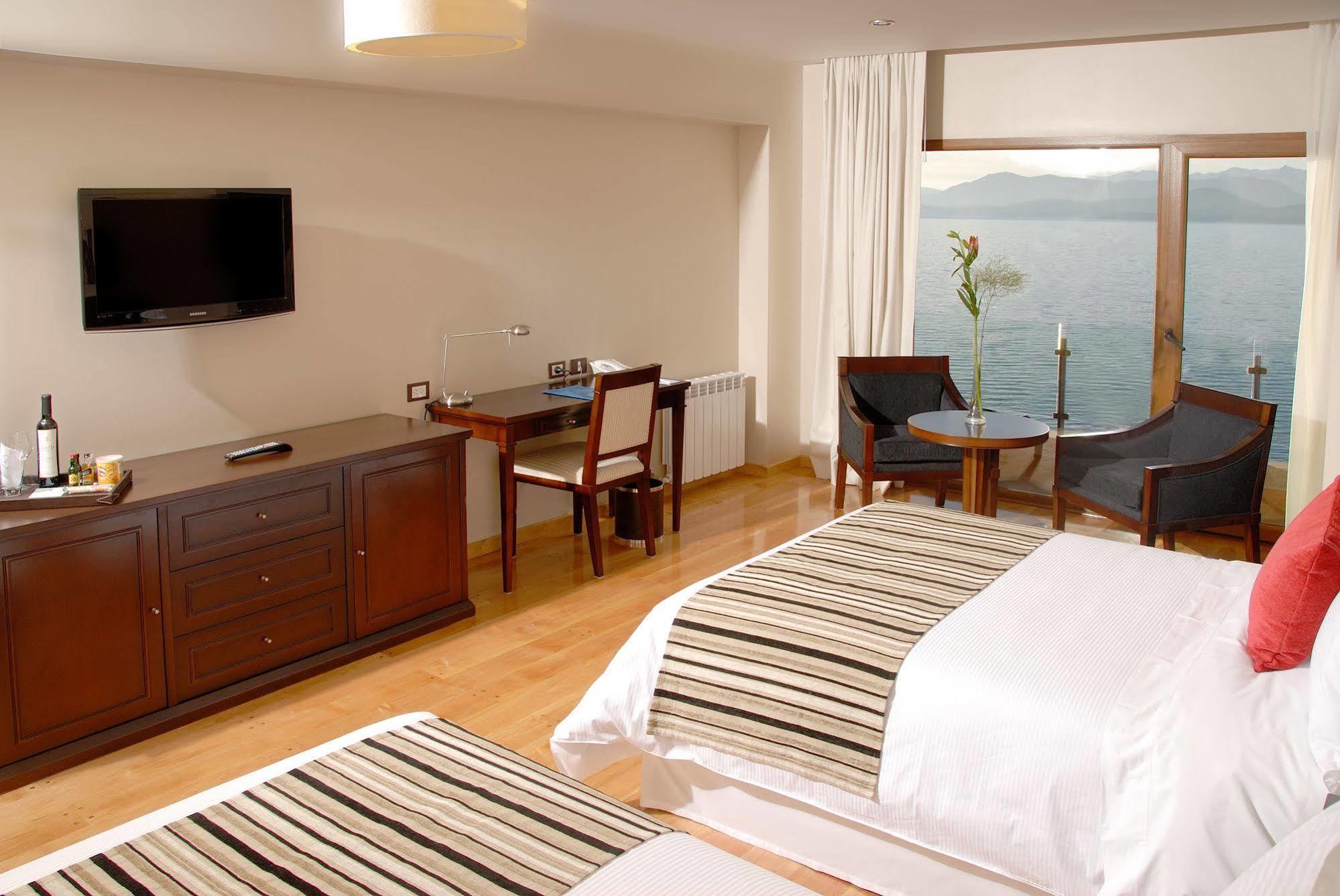 Alma Del Lago Suites & Spa Σαν Κάρλος ντε Μπαριλότσε Εξωτερικό φωτογραφία