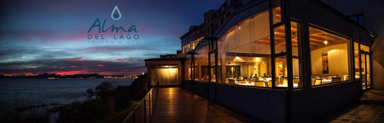 Alma Del Lago Suites & Spa Σαν Κάρλος ντε Μπαριλότσε Εξωτερικό φωτογραφία Lago Mar